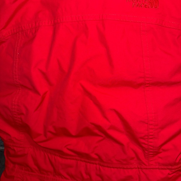 The North Face Women’s size small red park jacket - Picture 6 of 15